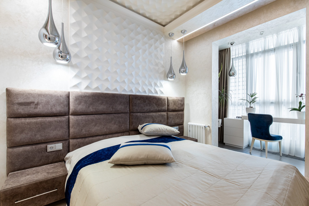 Фотосъемка квартиры В ЖК "Барселона" Казань