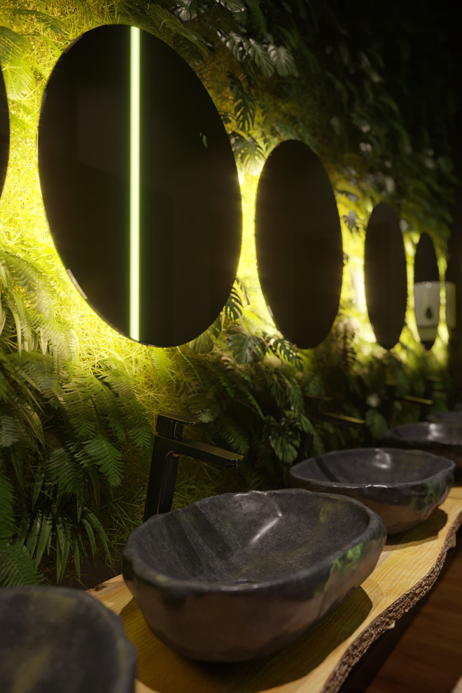 Дизайн-проект Restoran & lounge bar "Mojito"