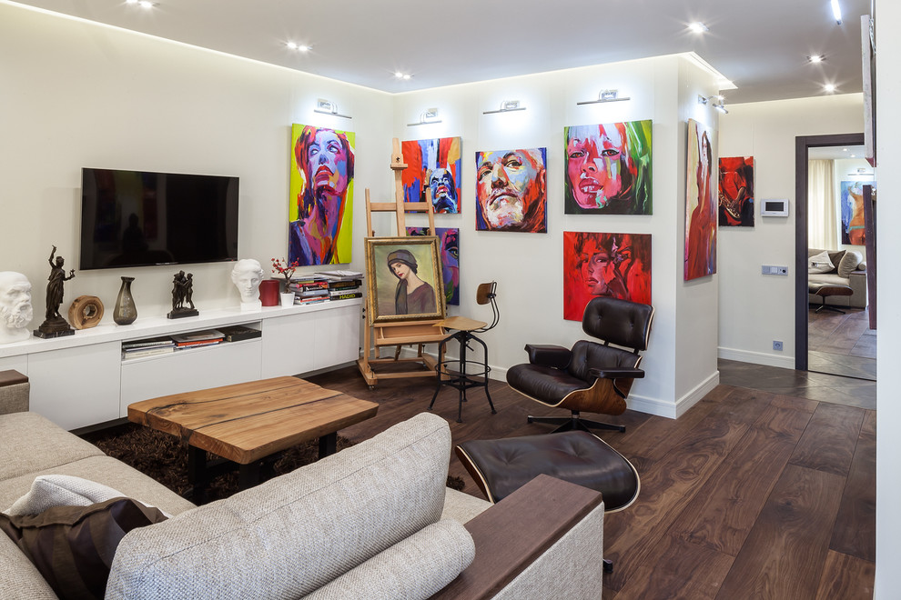 Студия для художника в Москве