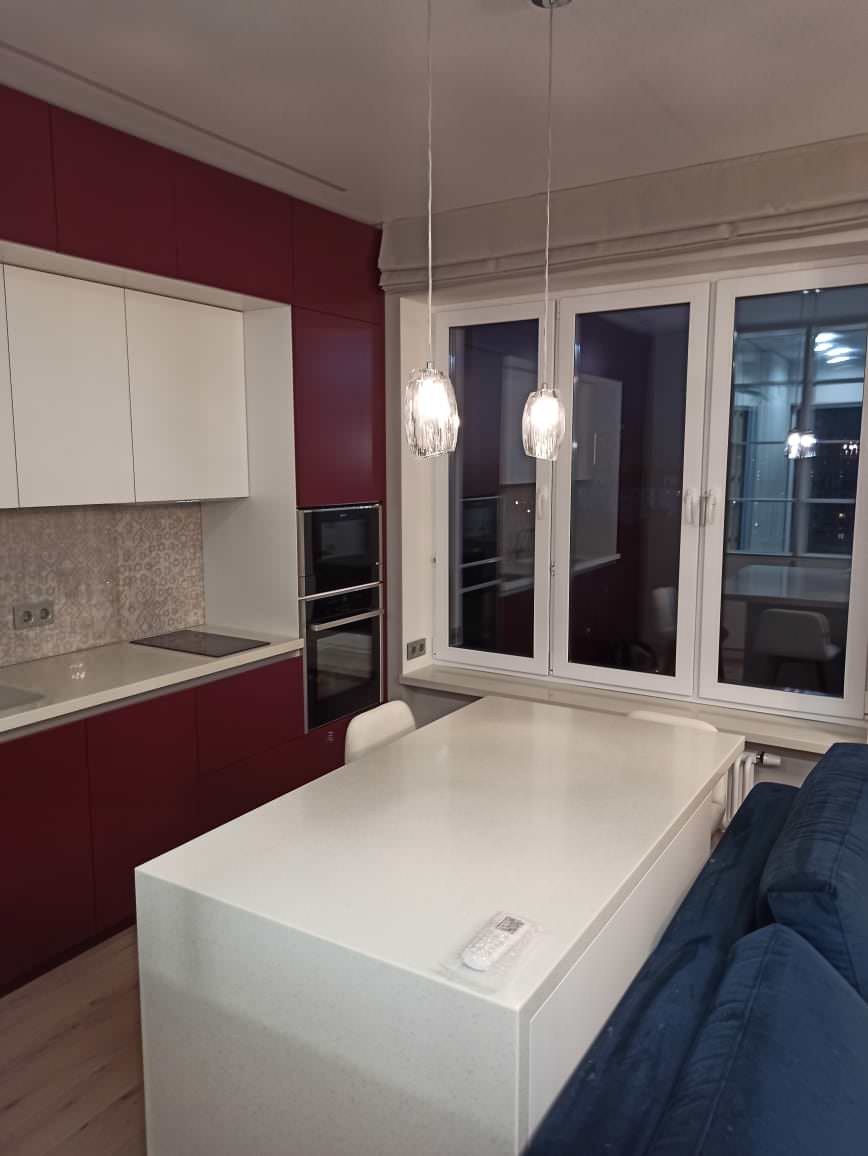 Квартира в ЖК Level-Амурская