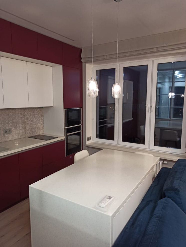 Квартира в ЖК Level-Амурская