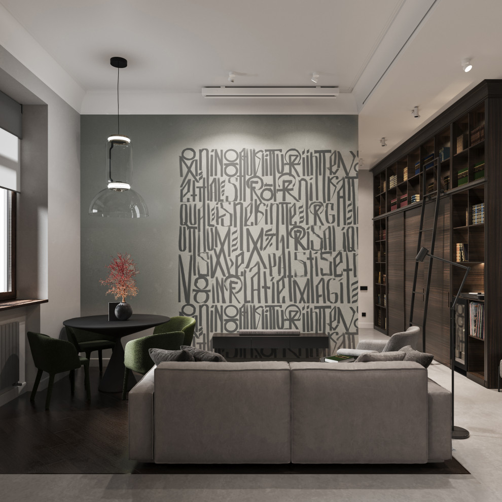 Обложка проекта: IY Residence