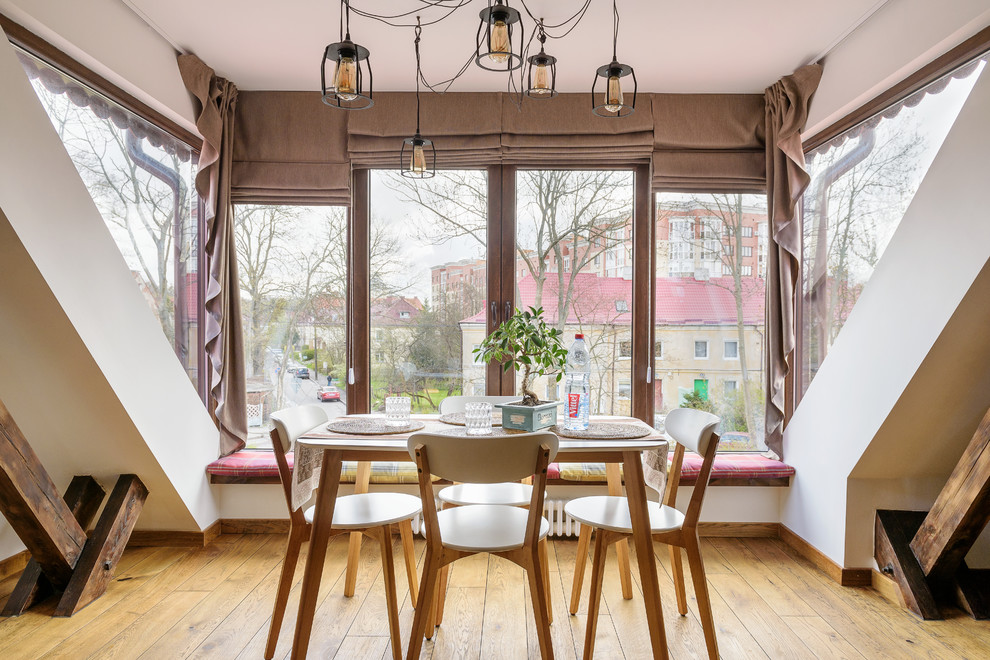 Обложка проекта: Квартира в Калининграде на Каштановой