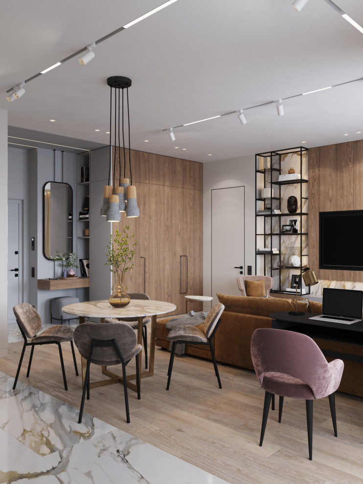 2х-комнатная квартира в ЖК Символ