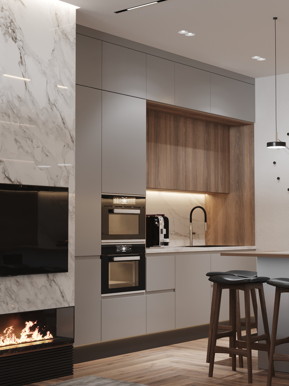 Квартира Hill8