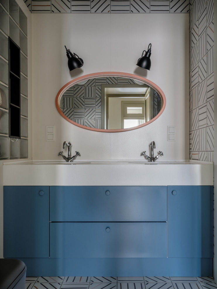 Двухуровневые апартаменты в здании бывшего НИИ