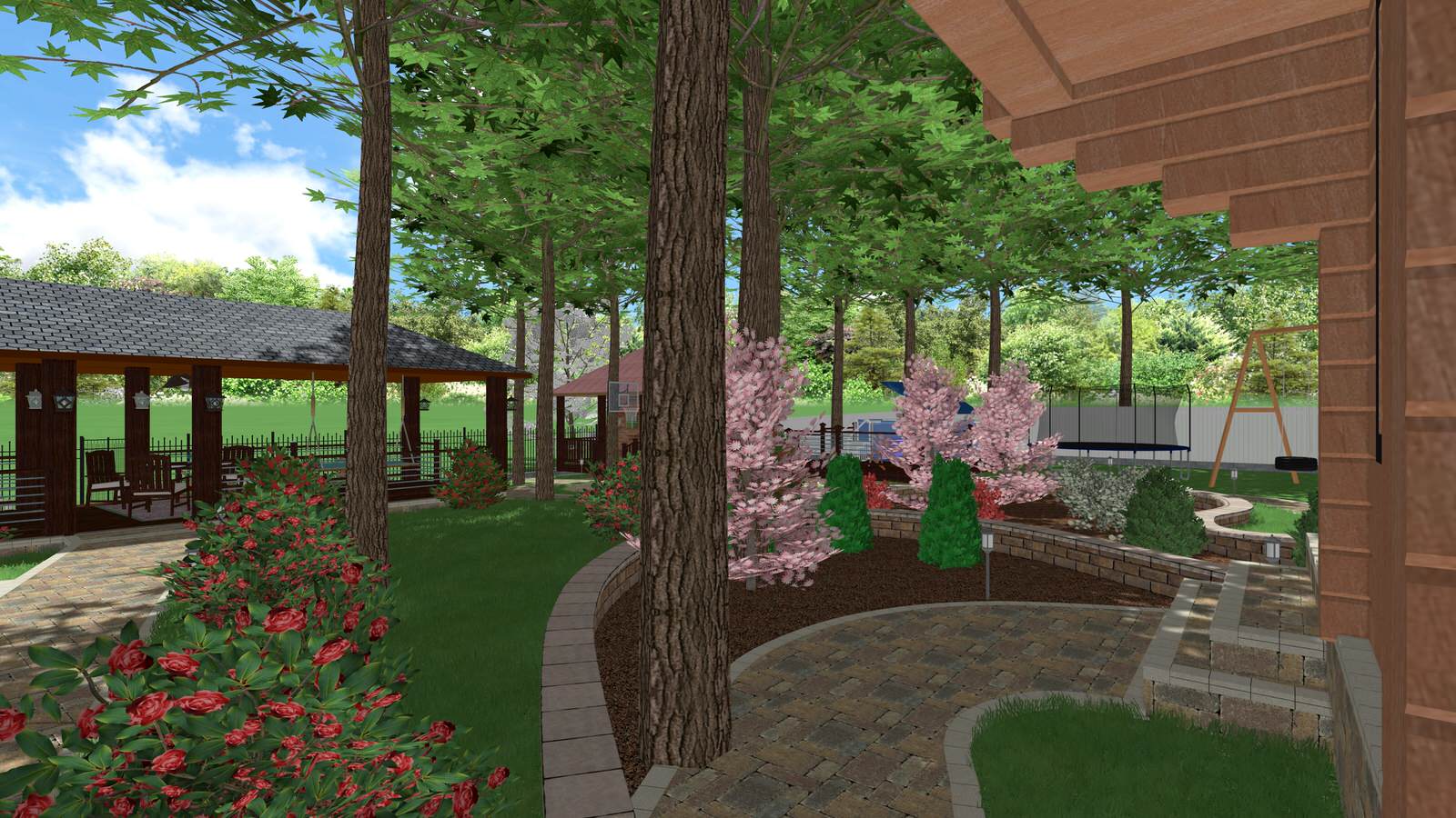 Ландшафт №6