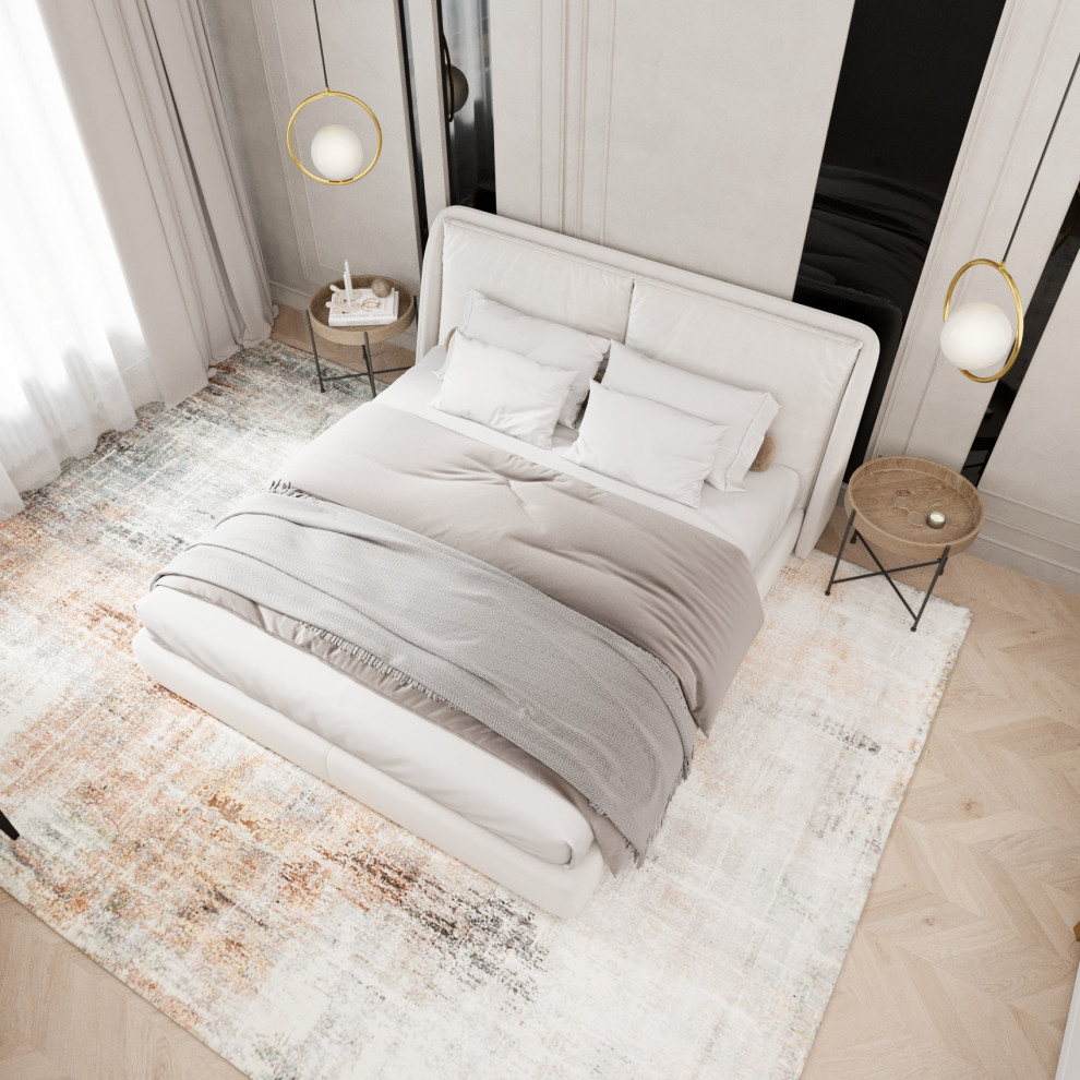 Спальня в стиле Арт Деко