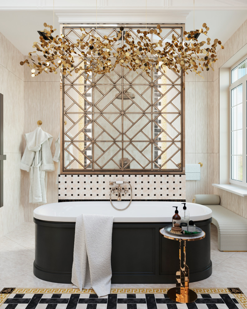 Обложка проекта: Проект одноэтажного особняка