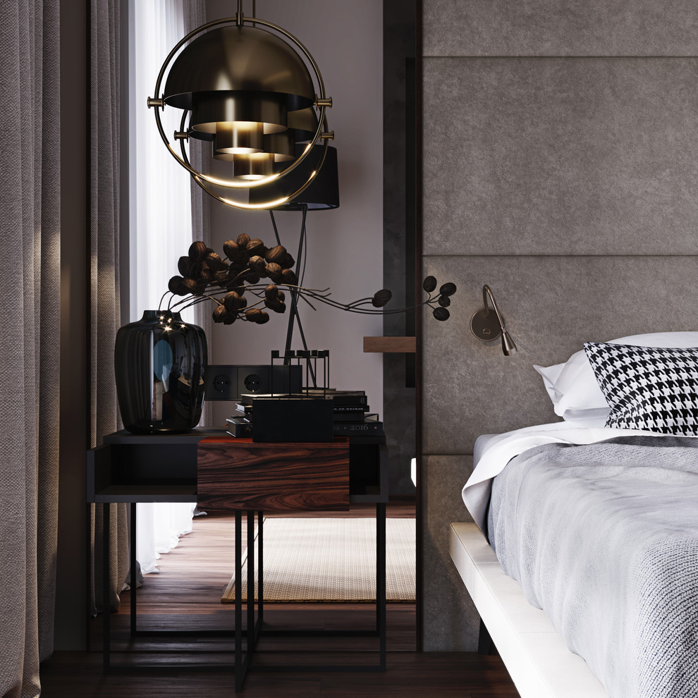 "Терракотовая осень" квартира на ул. Красной