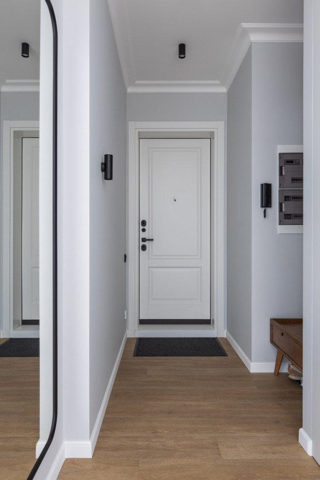 Ремонт трёхкомнатной квартиры 75 м2