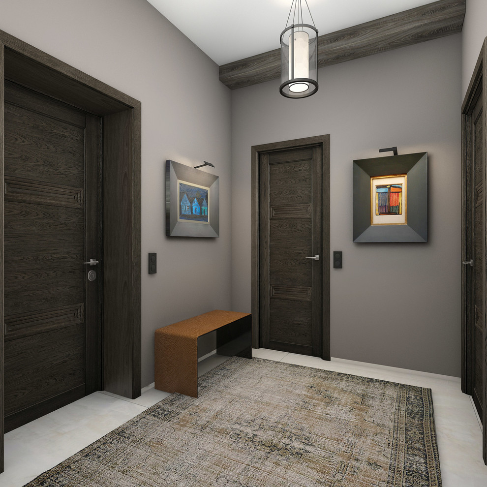 ВСЕ ОТТЕНКИ СЕРОГО