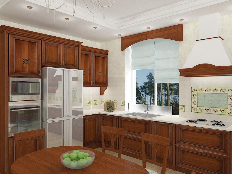 Кухня "Гатчинские Поместья"