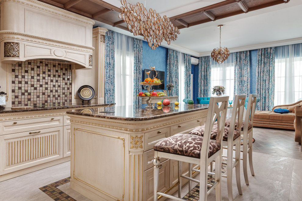 Квартира в Нео-классическом стиле