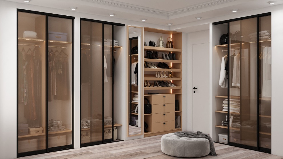 Гардеробная