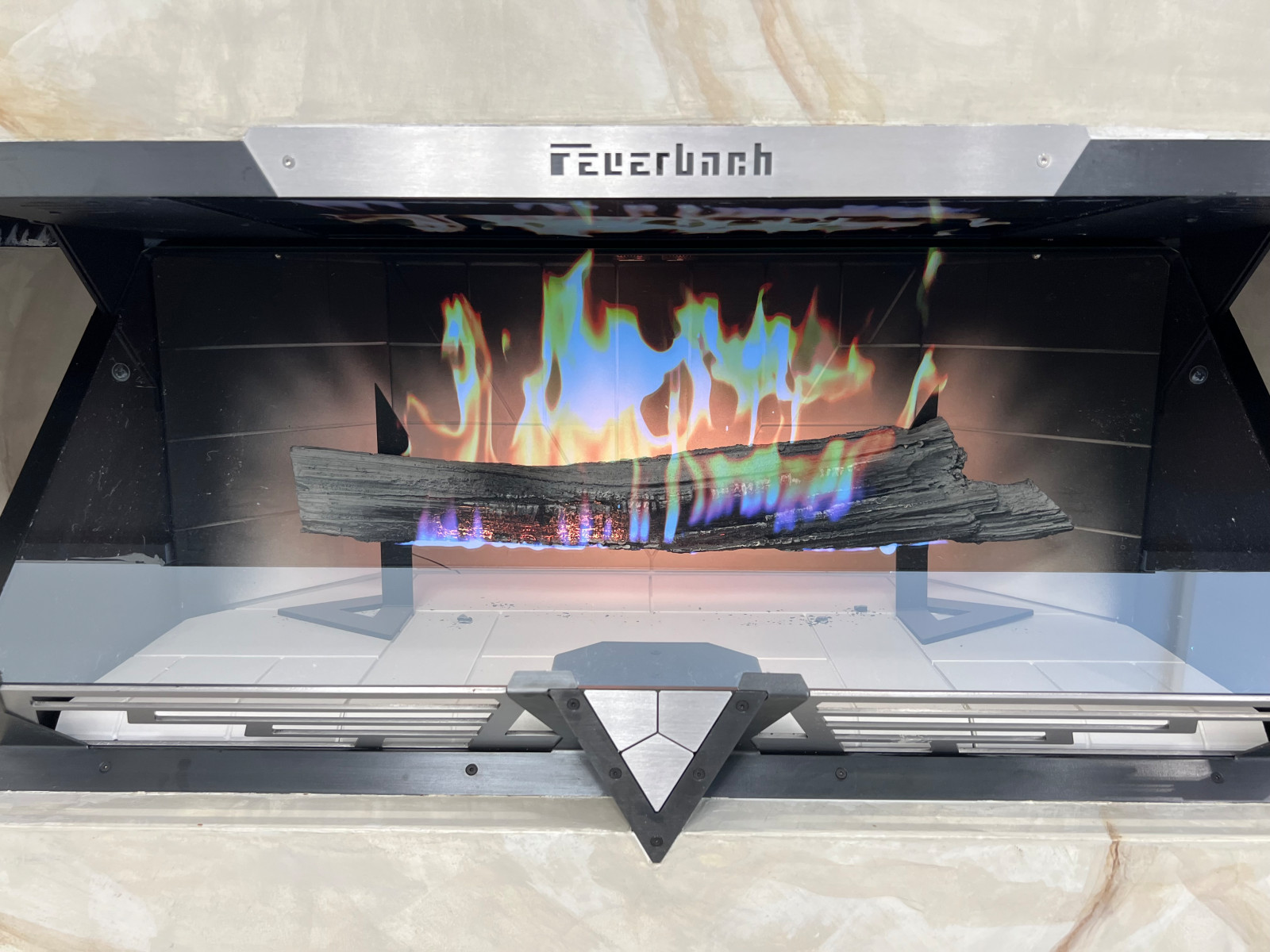 Камские огни 2. Реализация.