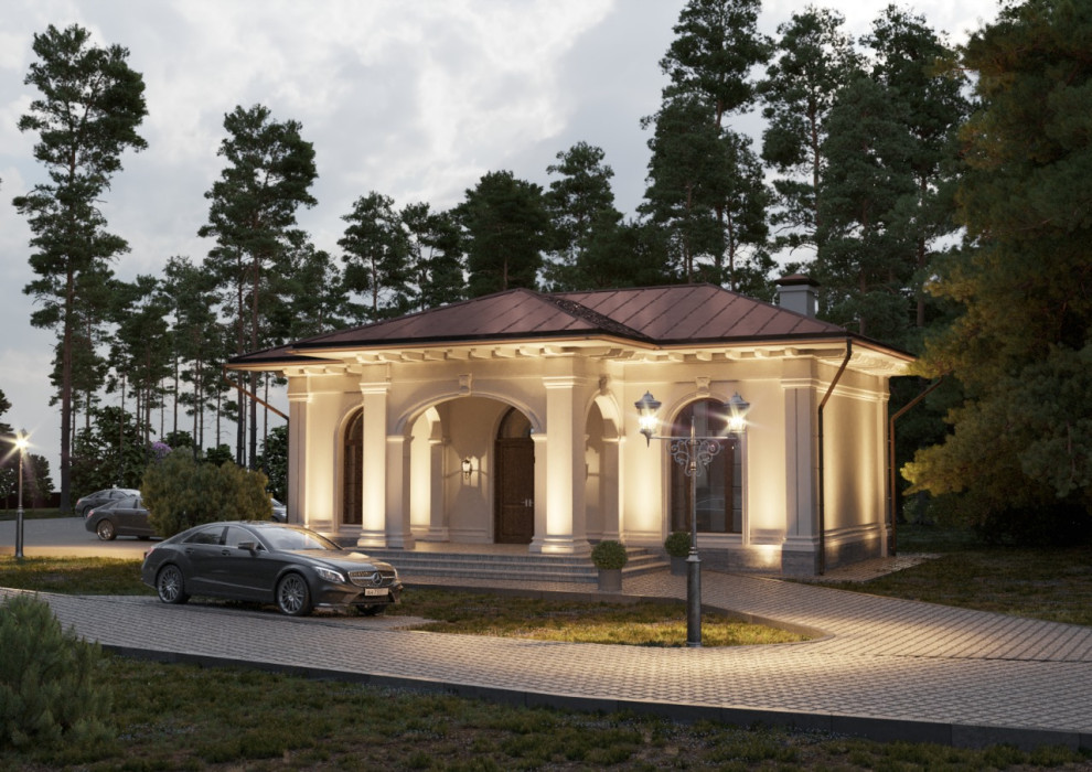 Обложка проекта: Винный погреб