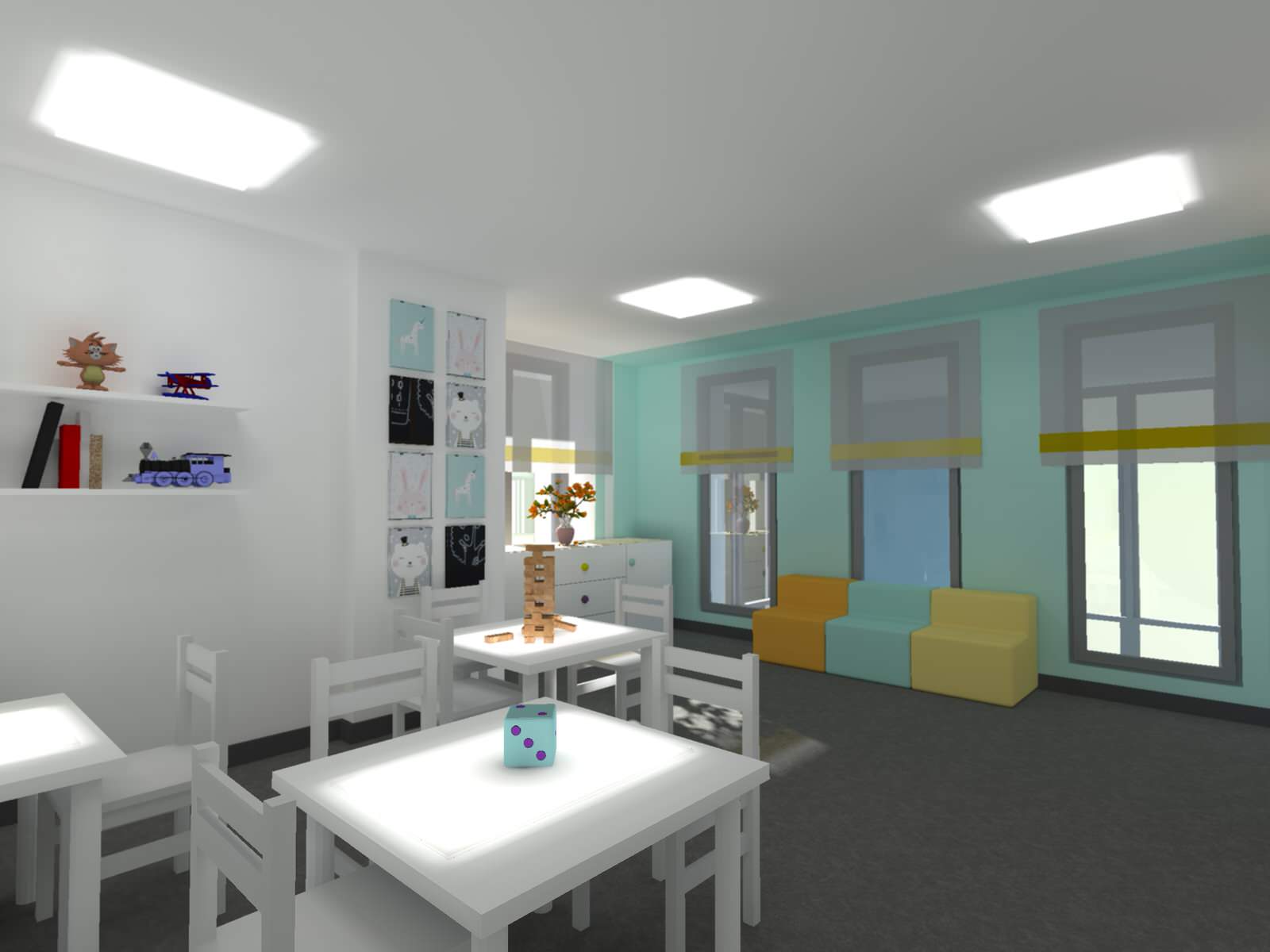 Логопедический класс