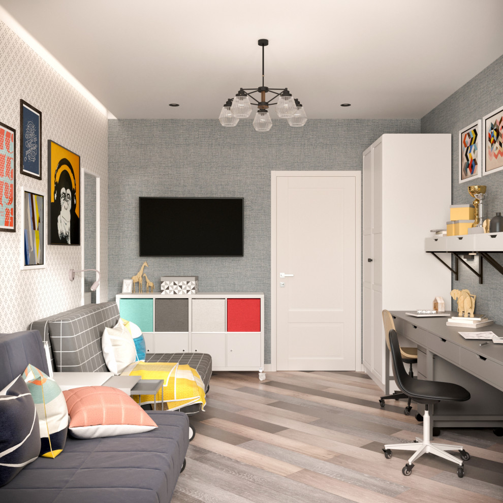 Детская на двоих