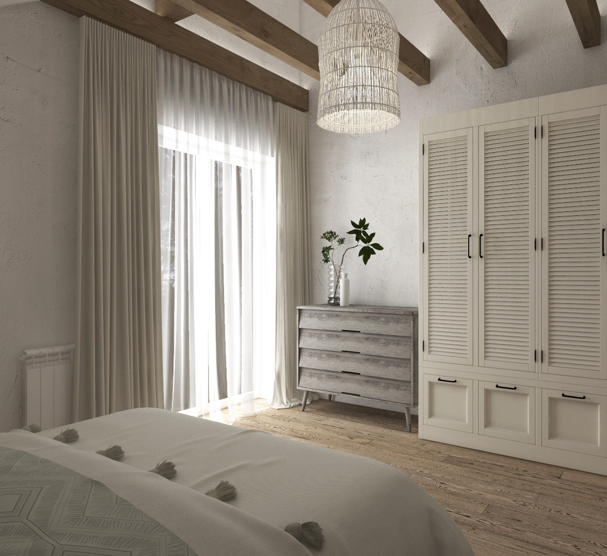 Проект загородного дома в тульской области