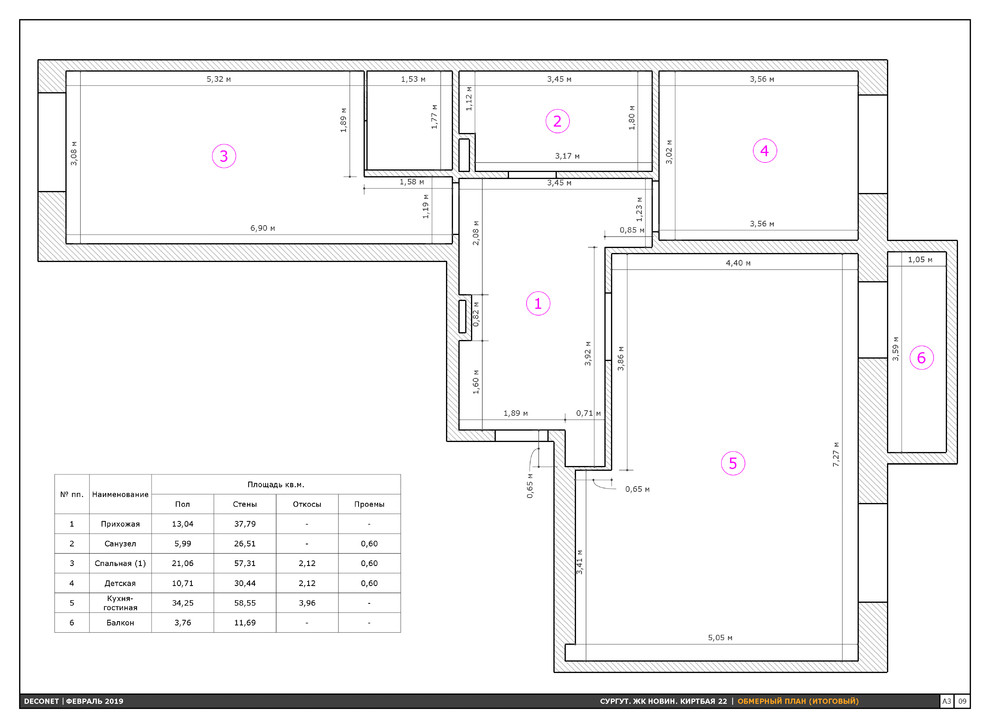 Современная квартира