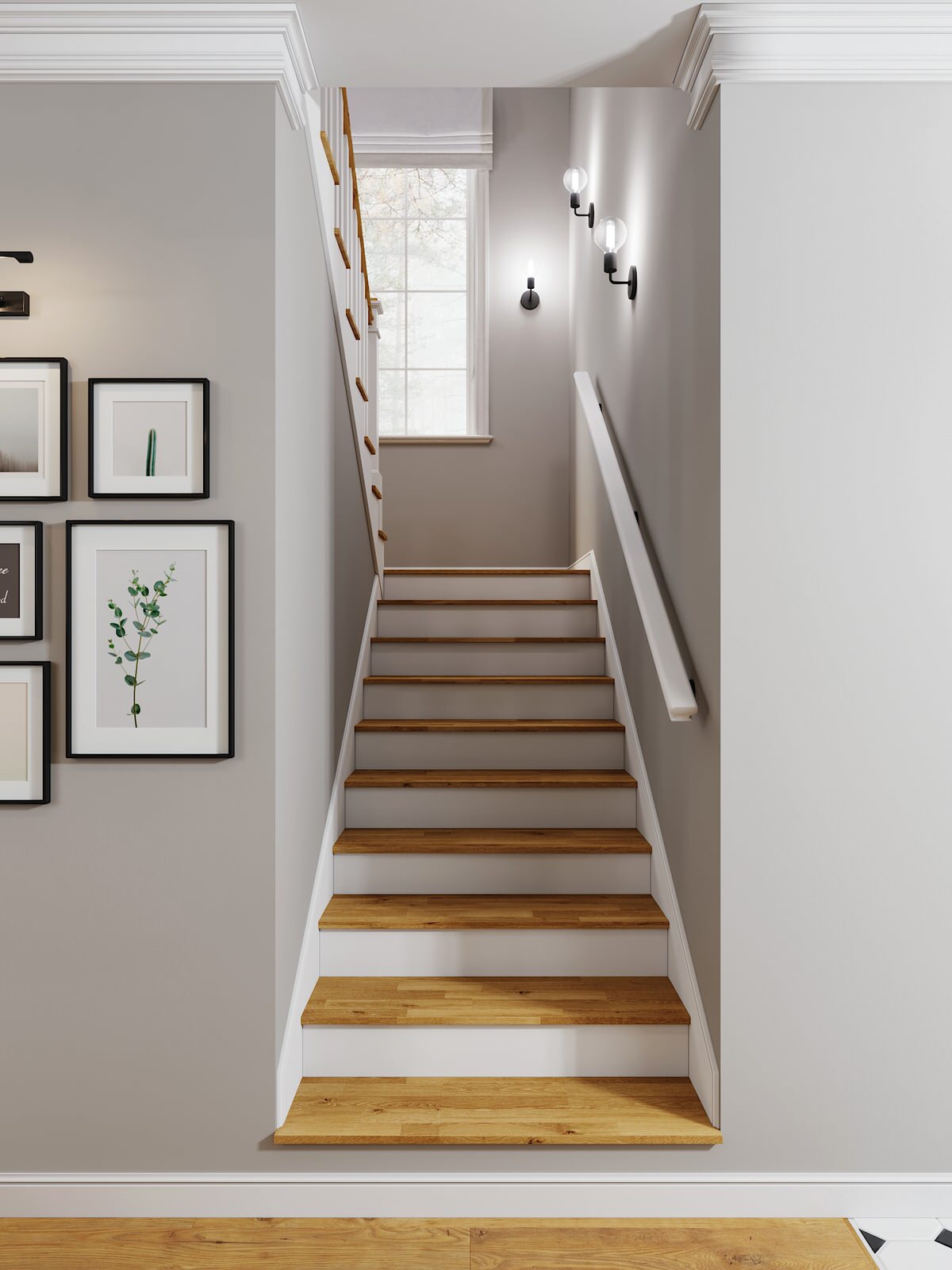 Дом в Аникеевке