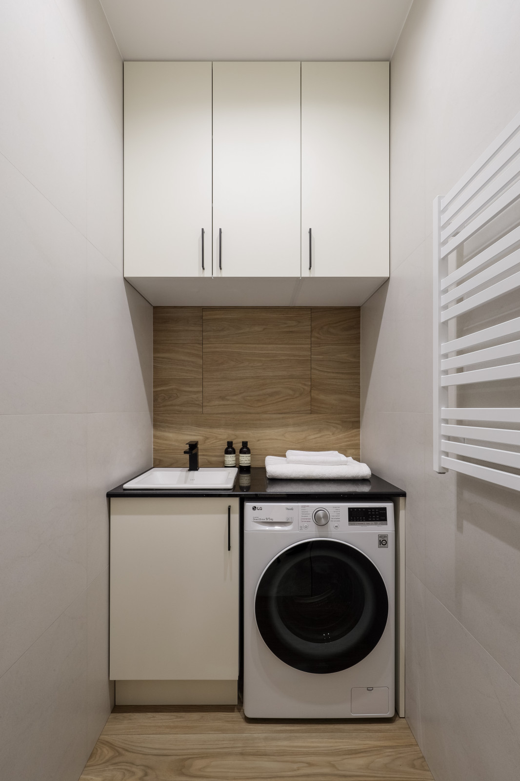 Квартира на Рублёвском шоссе