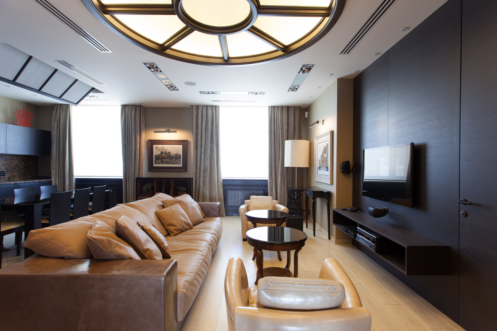 Квартира в доме "Парус"