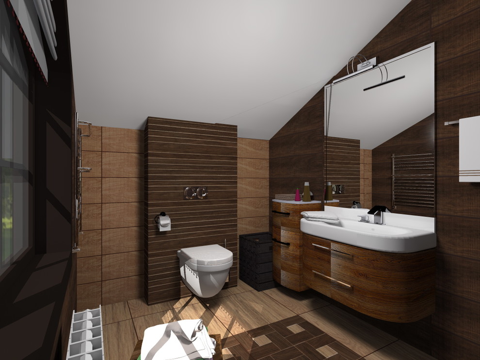 Коттедж пос.Велегож Парк