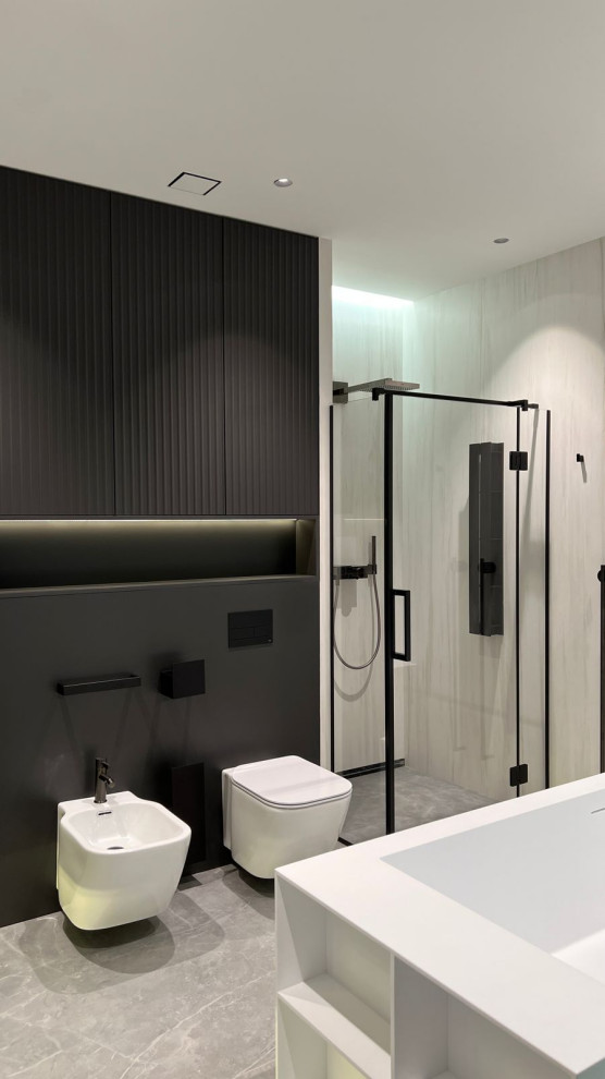 Мебель в московской квартире - продолжение