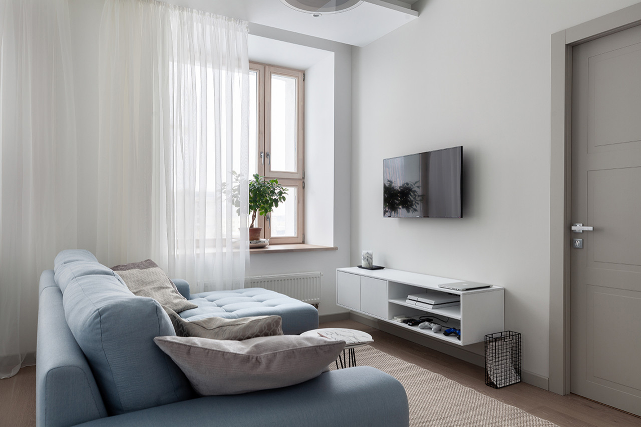 Квартира в ЖК "Невский"