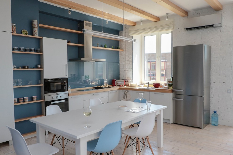 Квартира пос. Бавария. Дизайнер Юлия Каризина.