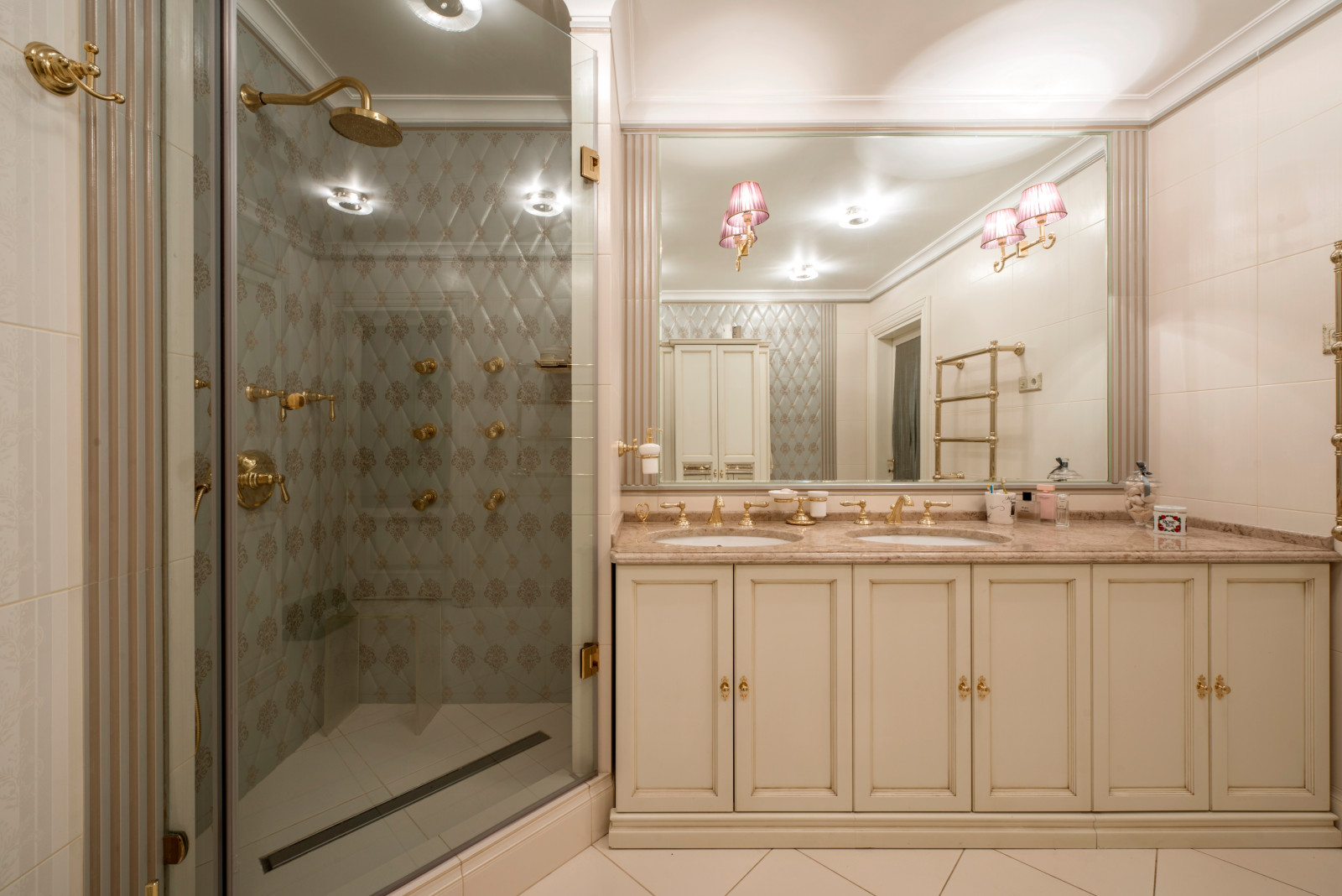 КВАРТИРА 73,5М2 В СТИЛЕ "ПРОВАНС"