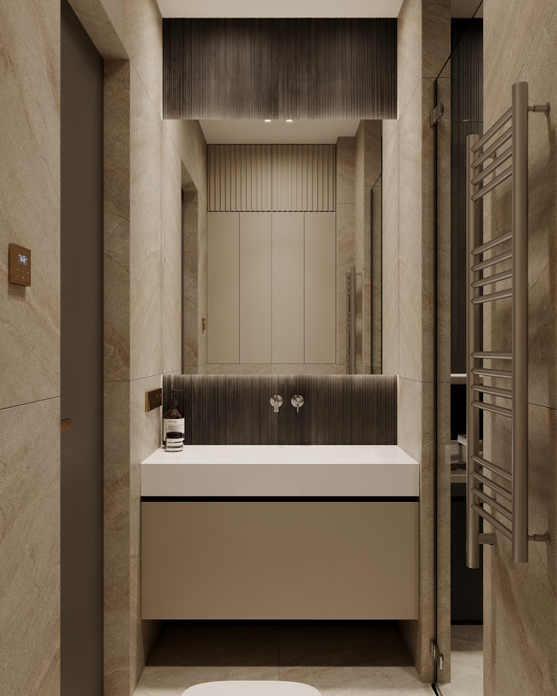 Квартира в ЖК Символ