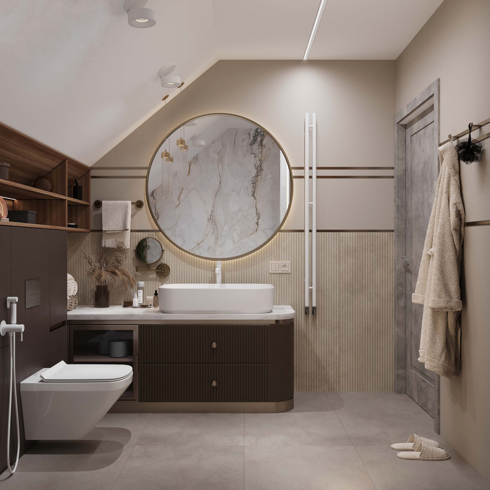 Обложка проекта: Bathroom