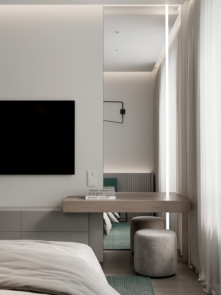 2-комнатная квартира, ЖК "Welltown"