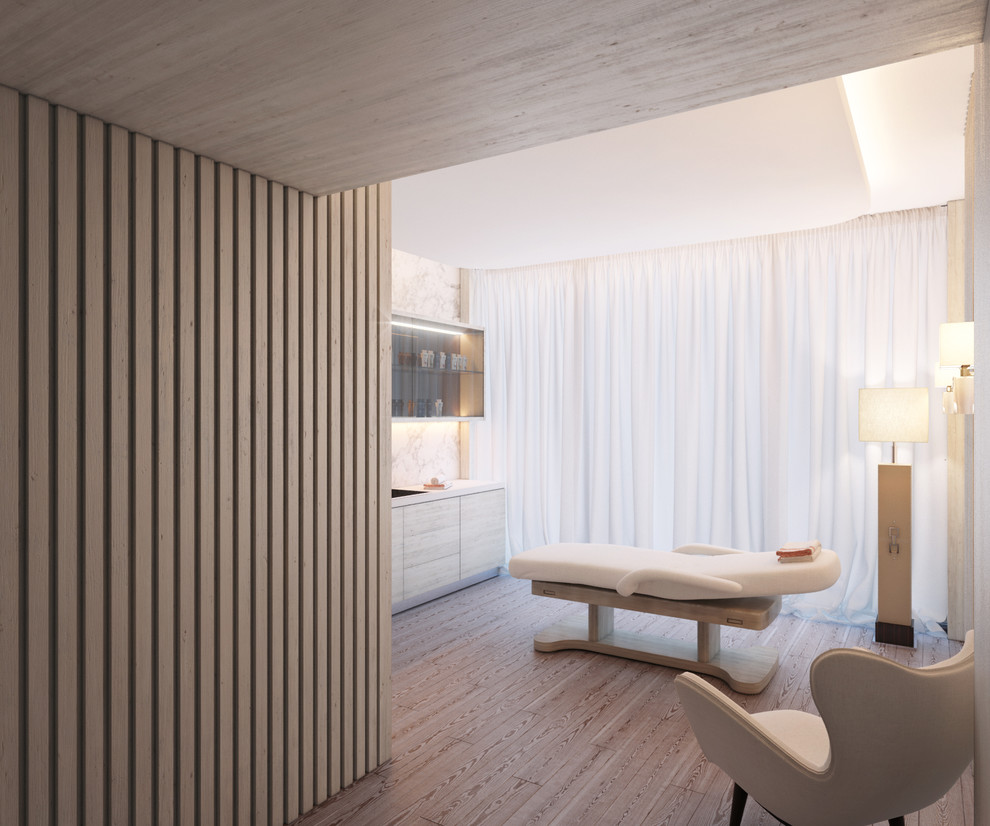 Riviera wellness club 3D