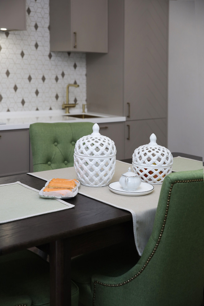 Реализованный проект по ул. Калинина