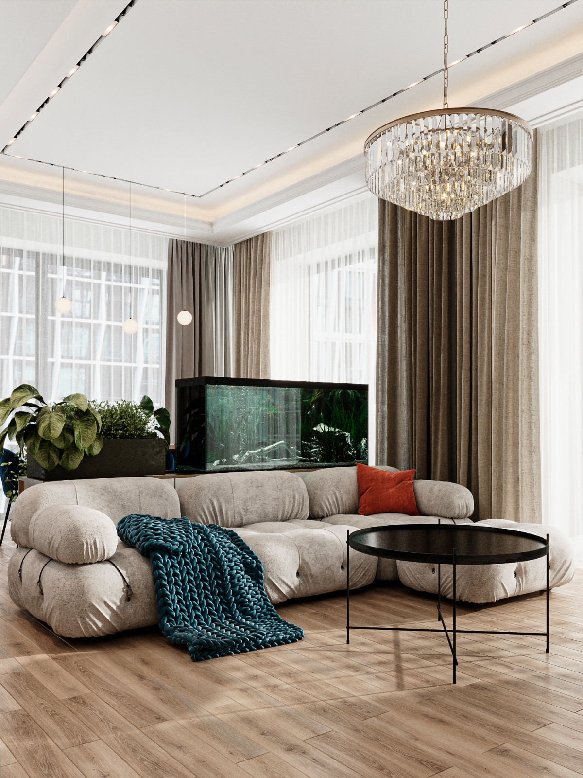 Квартира в ЖК "Прайм-Парк"