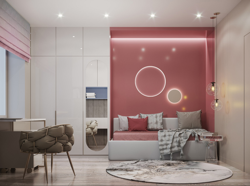 Квартира для дружной семьи