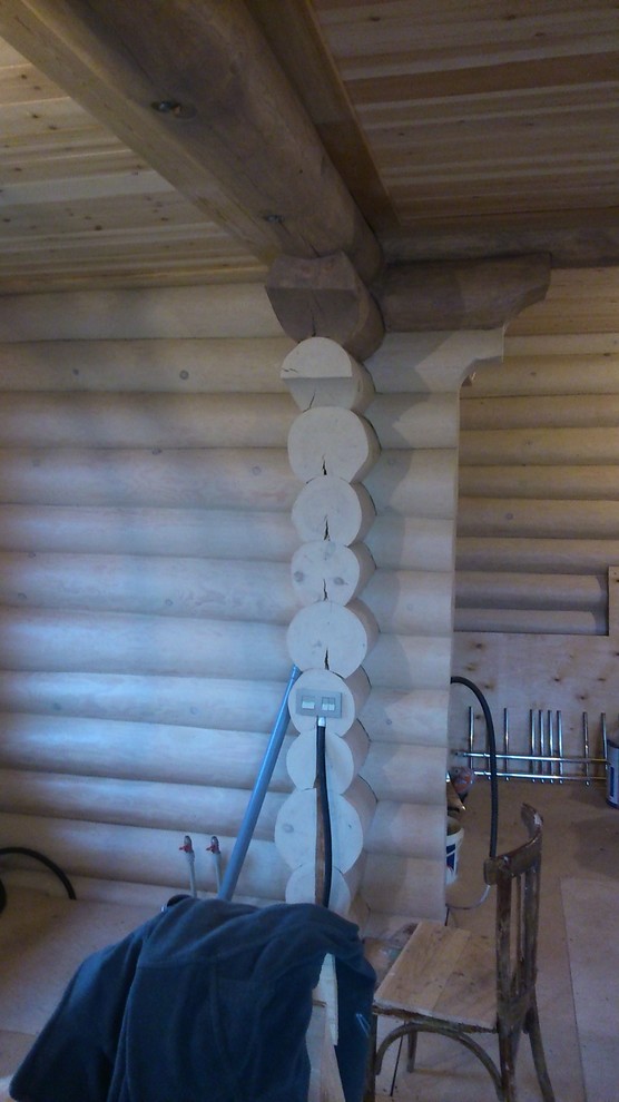 Загородный дом