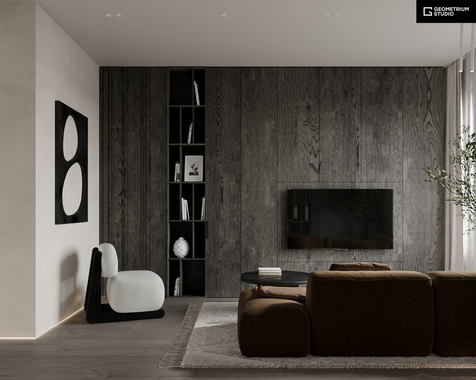 Питерская квартира 97,1 м2