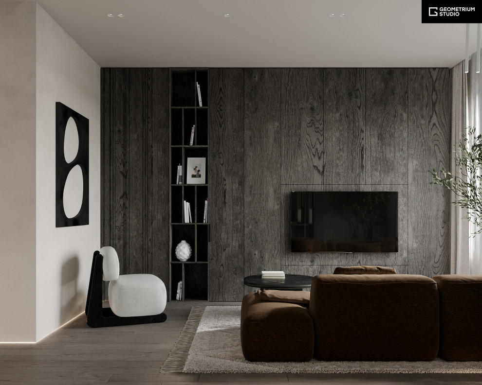 Питерская квартира 97,1 м2