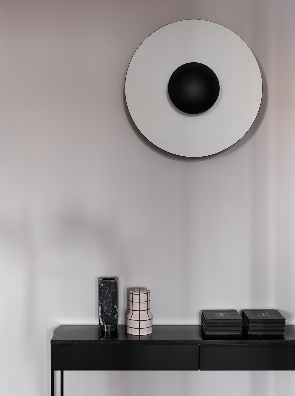 Apartment by draft of B&H studio