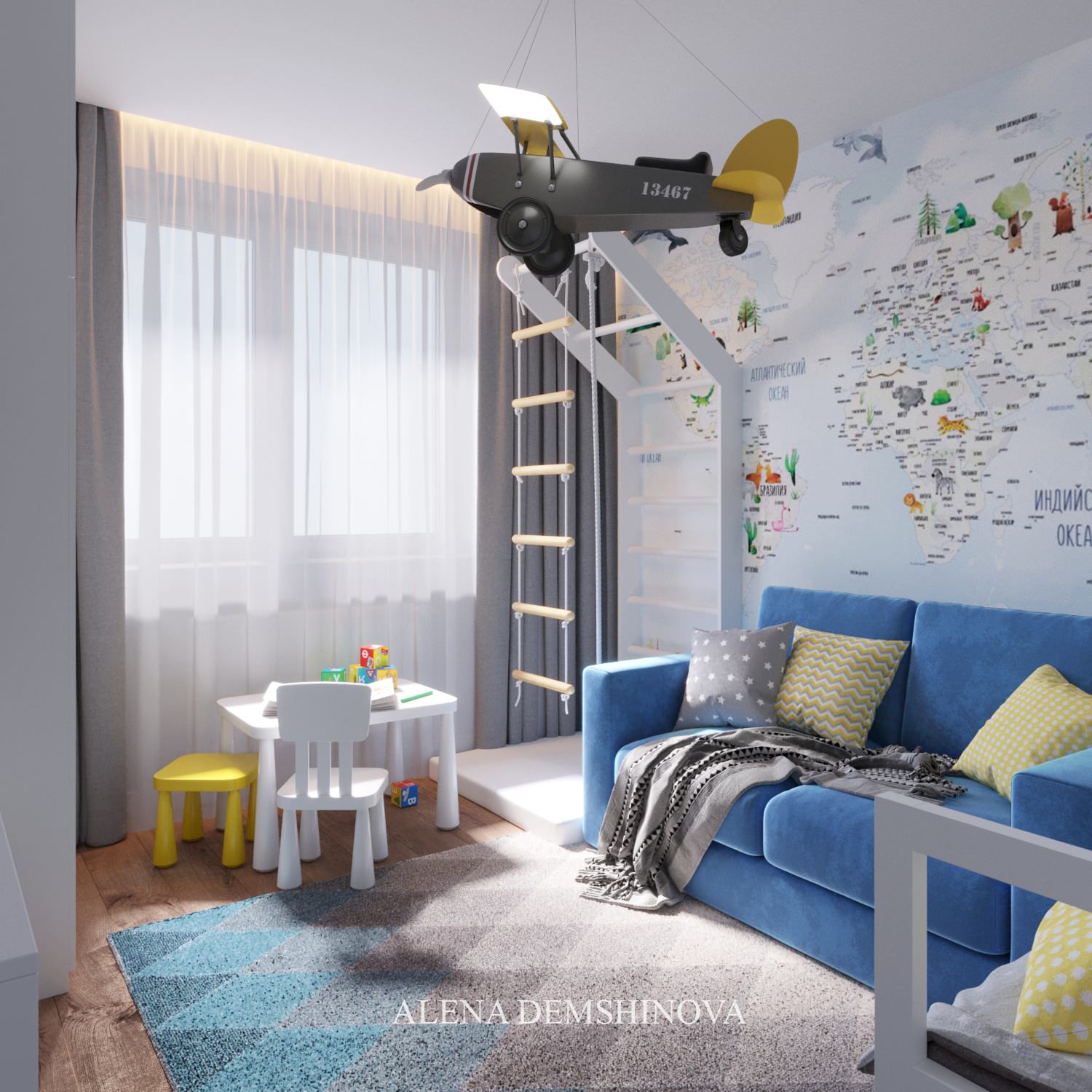 Квартира в Пушкино