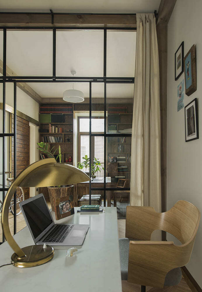 Квартира на Почтамтской ул.