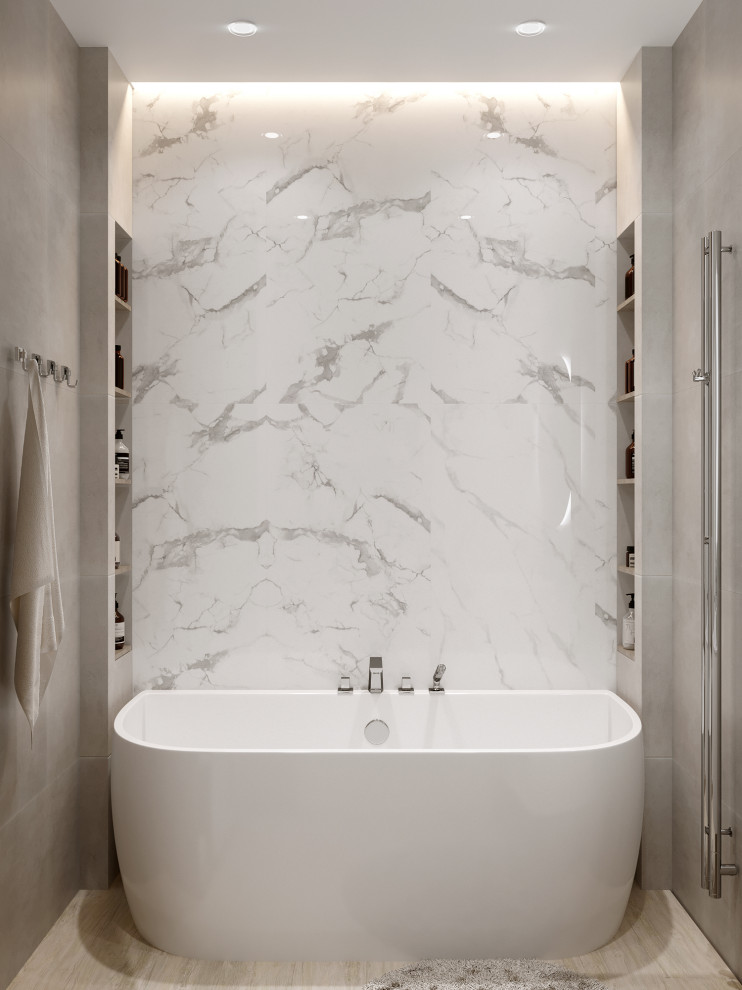 Проект квартиры для молодой семьи