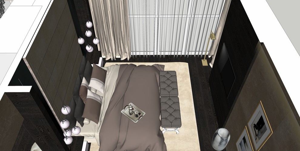 Двухуровневая квартира по ул. Оловозаводская