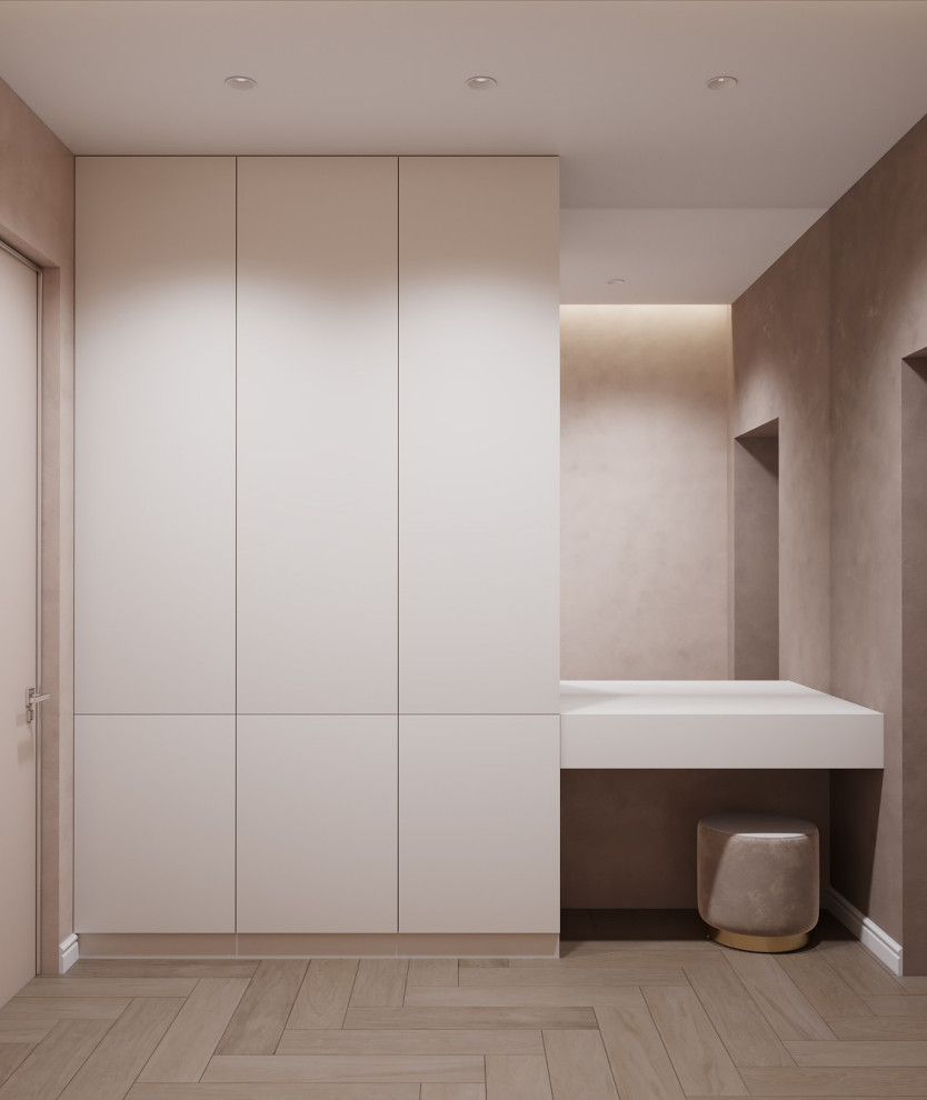 Трех комнатная квартира для успешной пары