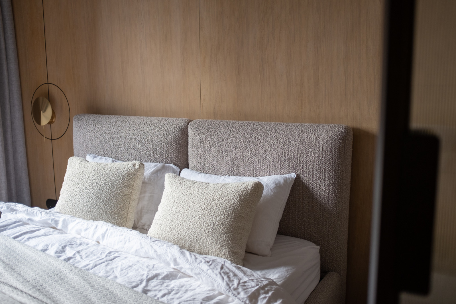 Мягкая мебель для дизайн-проекта